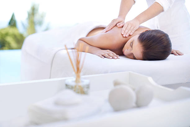 Massage naturopathique par Noémie Gonzalez